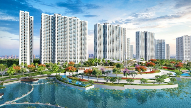 Vinhomes Smart City Tây Mỗ